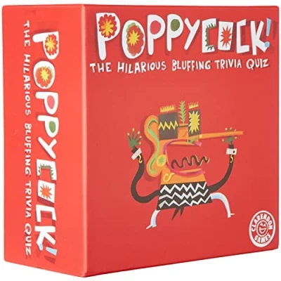 Image of Poppycock!
