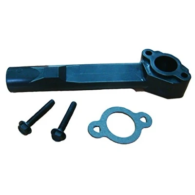 Image of Greenstar Original Briggs &amp; Stratton Intake Pipe, Black, 32529