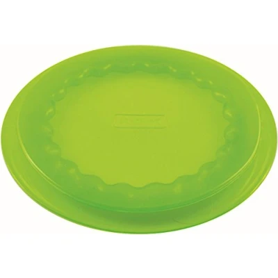 Image of silikomart 70.169.90.0061 CAPFLEX XXL Silicone lid Ø160mm, Green