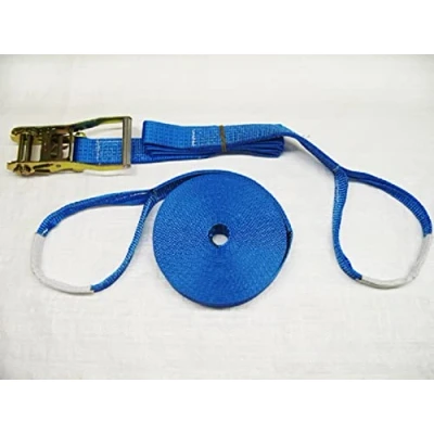 Image of Slackline Tight Rope 20M (50MM Balance Jib Line Ratchet)