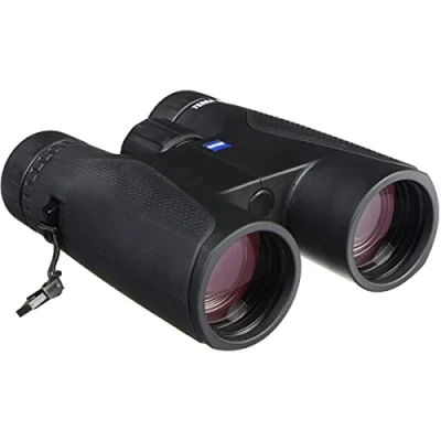 Image of ZEISS Terra ED Binoculars 8x42 Waterproof, and Fast Focusing with Coated Glass for Optimal Clarity in All Weather Conditions Bird Watching, Hunting, Sightseeing, Black