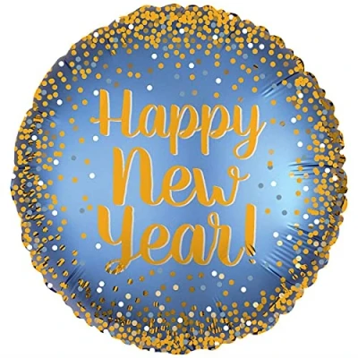 Image of New Year Satin