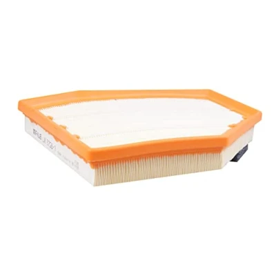 Image of 13717852382, 7852382 Air Filter MAHLE ORIGINAL LX 3728/1 57,3mm 217mm 265,8mm Insert BMW: 5 Saloon, 8 Coupe