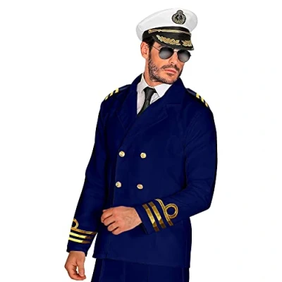 Image of &quot;NAVY OFFICER&quot; (jacket) (XXL)