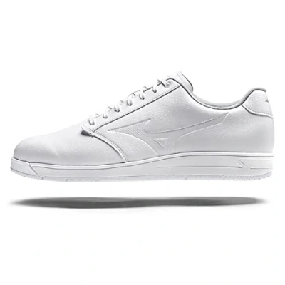 Image of Mizuno G Style White Men Size 45