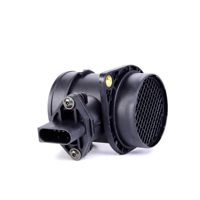 Image of 2508970 Mass air flow sensor HELLA 8ET 009 149 031 VOLKSWAGEN: Golf 4, New Beetle Hatchback, Passat B5 Estate, AUDI: A4 B6 Saloon, A3 Hatchback