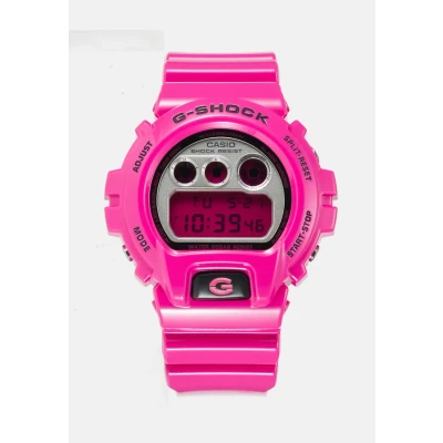 Image of G SHOCK Unisex Digital watch, Size: One Size, Red