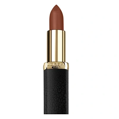 Image of L&#039;OREAL Rouge à lèvres COLOR RICHE MATTE 634 Greige Perfecto (BL)