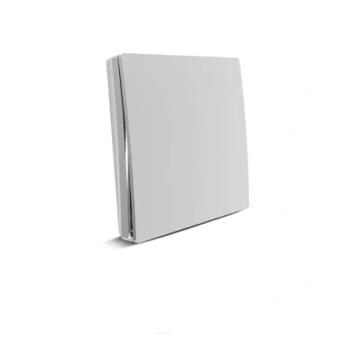 Image of Ener J 1G Wireless Kinetic Switch, Silver