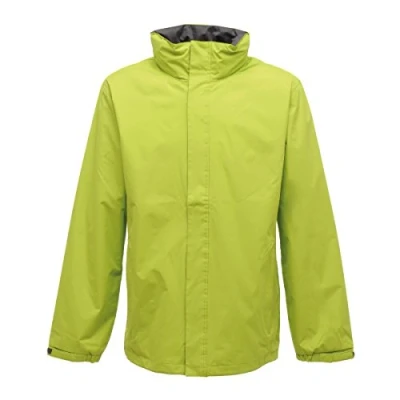 Image of Regatta Men&#039;s Ardmore Jacket Size XXXL KeyLime/SGry