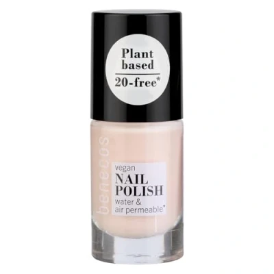 Image of Benecos Natural Cosmetics Nail Polish 20FREE water permeable 5ml be my baby