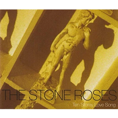 Image of The Stone Roses Ten Storey Love Song 1994 UK CD single GFSTD87