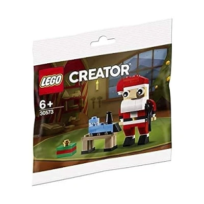 Image of LEGO 30573 Recruitment Bags Santa Claus