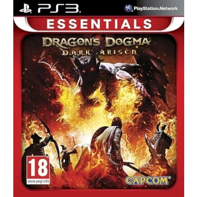 Image of Dragons Dogma: Dark Arisen (PS3)