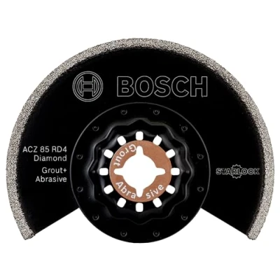 Image of Bosch 2609256972 ACZ85RD Diamond Riff Blade for PMF 180 E Multifunctional Allrounder