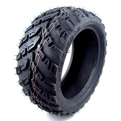 Image of 120/60 8 Black Mobility Scooter Tyre fits TGA Vita X Front Wheels