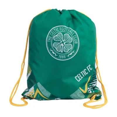 Image of Hy Pro Unisex&#039;s Celtic Vector Gym Sack, One Size