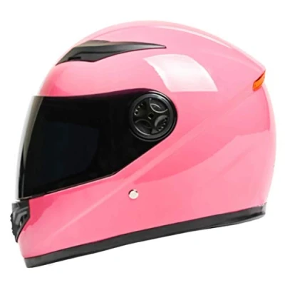 Image of Full Face Helmets Winter Warm Racing Motorcycle Helmet Casco Modular Moto Motorbike Capacete for Men