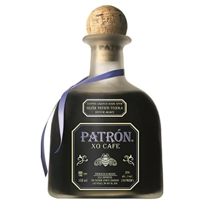Image of Patron XO Cafe Coffee Liqueur 35cl Half Bottle