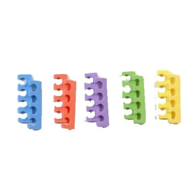 Image of 10 toe separators