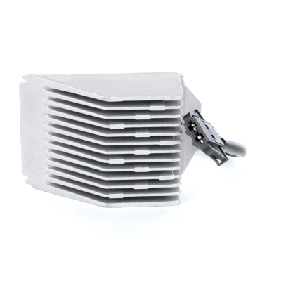 Image of 6Q2907521, 6Q2907521A, 6Q2907521B Regulator, passenger compartment fan VEMO V10 79 0016 12V Original Quality VOLKSWAGEN: Polo V Hatchback