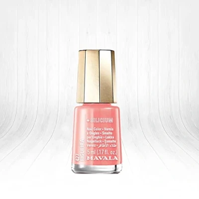 Image of Mavala Mini Colour Delight Summer 2022 Nail Polish Collection Figueira 5ml (427)