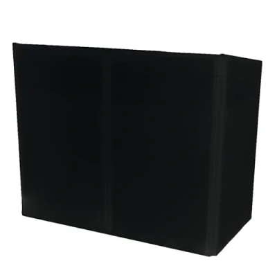 Image of Omnitronic 32000017 Mobile DJ Stand Ersatz Cover Black
