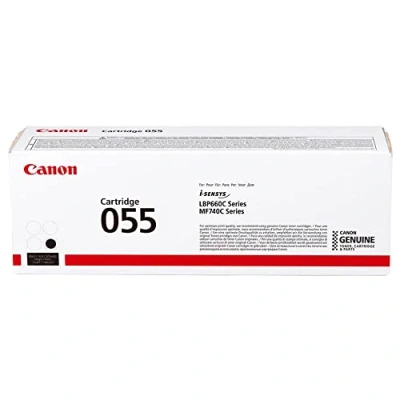 Image of Canon 055 toner cartridge 1 pc(s) Original Black