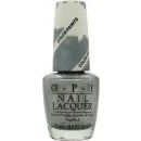 Image of OPI Color Paints Collection Nail Polish 15ml Silver Canvas Undercoat