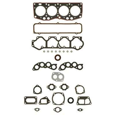 Image of 5012942, 5881652, 5881971, 5891829, 5892368 Gasket Set, cylinder head AJUSA FIBERMAX 52008300 with gasket, valve stem seals