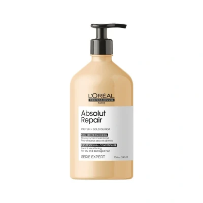 Image of L&#039;Oreal Professionnel Serie Expert Absolut Repair Gold Conditioner 750ml