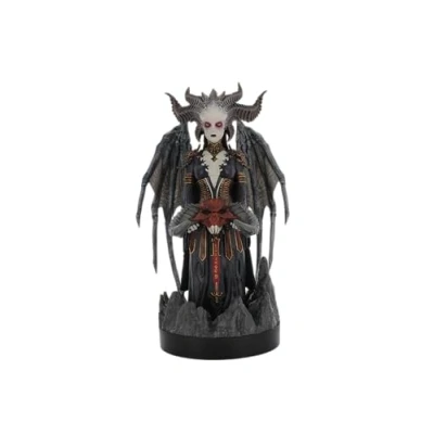 Image of Cable Guys Diablo Lilith Gaming Accessories Holder &amp; Phone for Most Controller (Xbox, Play Station, Nintendo Switch)