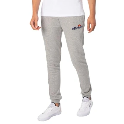 Image of Ellesse Nioro Tracksuit bottoms, Men&#039;s, Size: Small, Grey