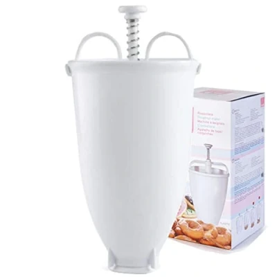 Image of Ibili Donut Maker, White, 23 x 10 cm