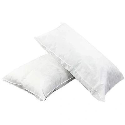 Image of Linens Limited Value Range Polypropylene Hollowfibre Anti Allergy Cot Bed Pillow