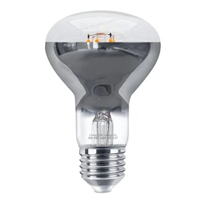 Image of Long Life Lamp Company 6w LED R63 Reflector Light Bulb E27 Warm White