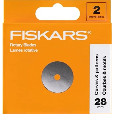 Image of Fiskars® 28 mm Rotary Blade (2pk)