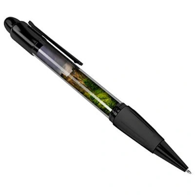 Image of DV DESIGN Edinburgh Castle Ballpoint Pen Scotland UK Scottish Travel Britain #8906