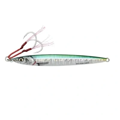 Image of Savage Gear 3D Slim Jig Minnow Pilker FS BG 12.5cm (60g)