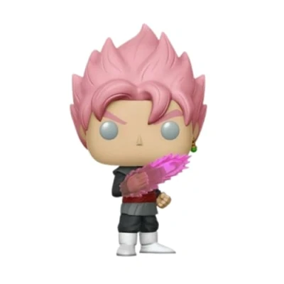 Image of Funko Dragon Ball POP Animation Super Saiyan Rose Goku Black Exclusive