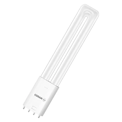 Image of OSRAM Dulux L18 LED lamp for 2G11 base, 8 watt, 900 lumen, warm white (3000K), replacement conventional 18W