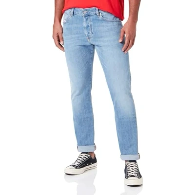Image of Diesel_D YENNOX_Pants_Blue_32