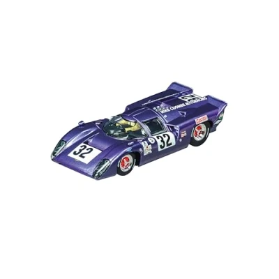 Image of Carrera Digital 124 20023973, Lola T70 MKIIIb No32, 1:24, Scale Slot Car, Mehrfarbig