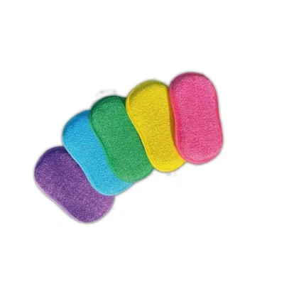 Image of MYBO TV Sponges, Polyester nylon, Multicoloured, Normale