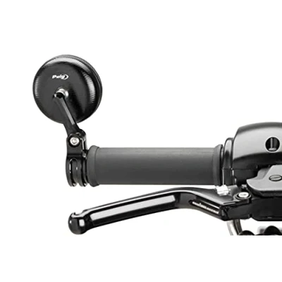 Image of Puig 9506N Rearview Mirror Tracker Black