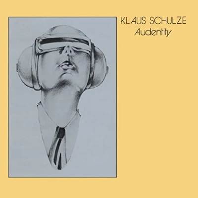 Image of Klaus Schulze Audentity 2017 German 2 LP vinyl set 5790327