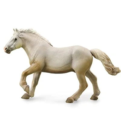 Image of CollectA American Cream Draft Stallion