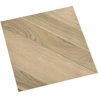 Image of vidaXL Self adhesive Flooring Planks 20 pcs PVC 1.86 m² Brown Striped