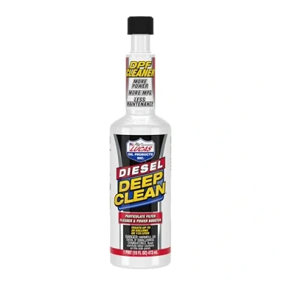Image of Lucas Oil 40872 Diesel Deep Clean 473ml