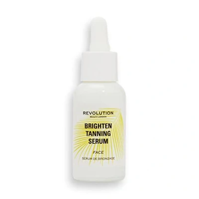 Image of Revolution Beauty London, Brightening Face Tan Serum, Self Tan, 30ml